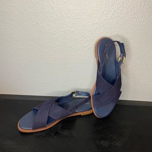Never Worn Cole Haan Fernanda Grand Sandal Size 8